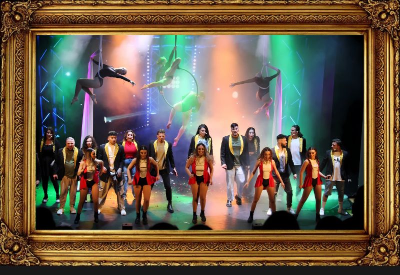 Compagnia teatrale Sorrisi Teatrali a Napoli